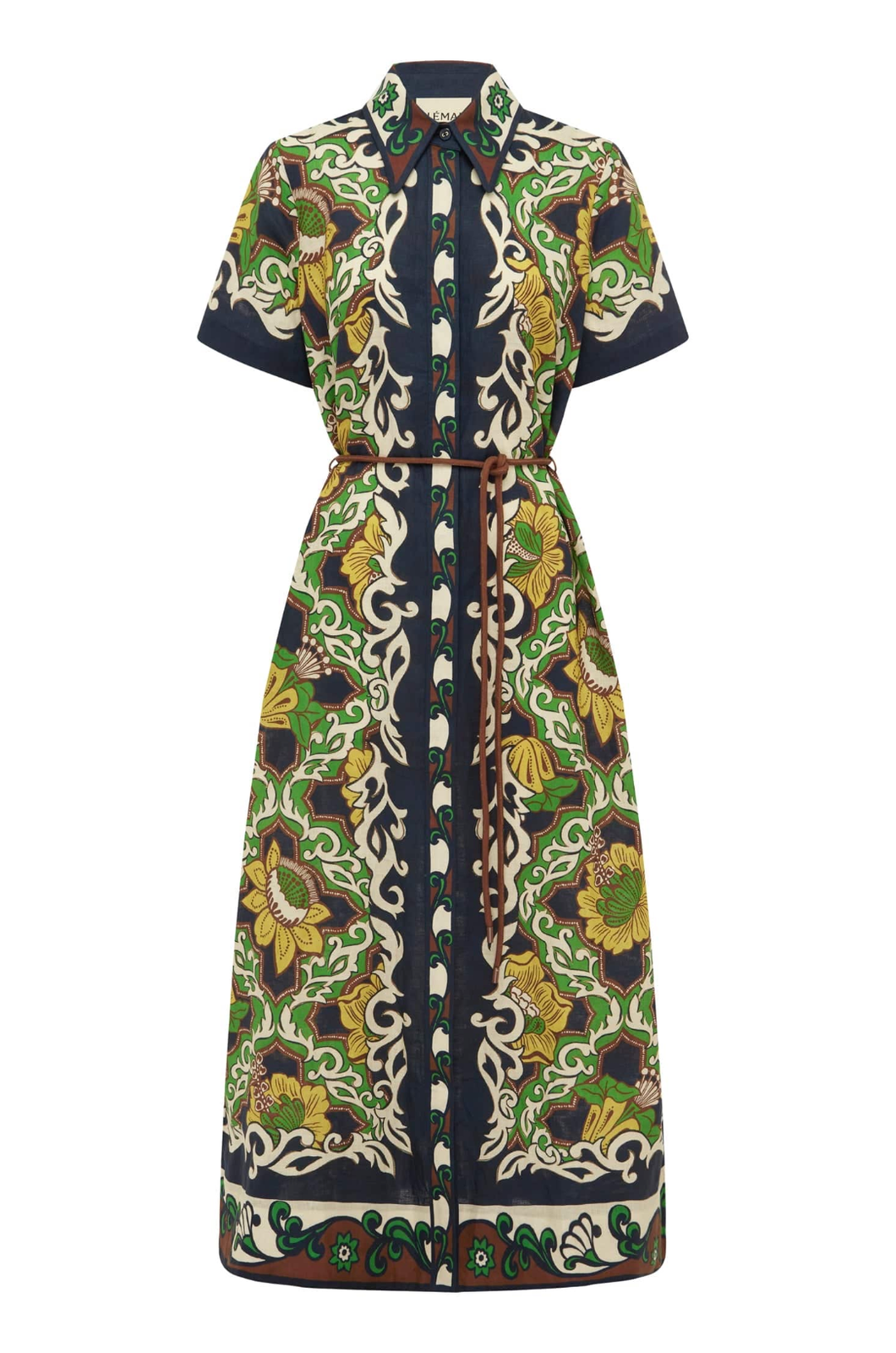 Alemais Liana Shirtdress